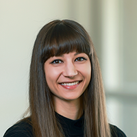 Headshot of Samantha Anthonijs