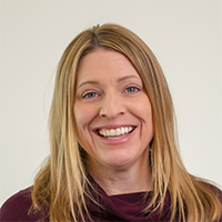 Headshot of Sara Gaffin