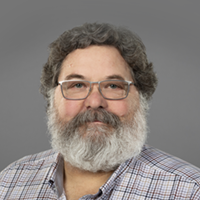 Headshot of Tim Arnold