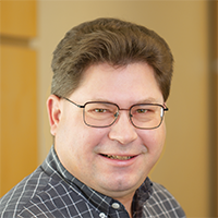 Headshot of Tom Mattison