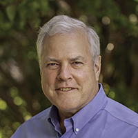 Headshot of Tom Radue