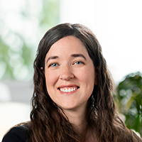 Headshot of Tamara Greenleaf