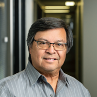 Headshot of Paul Fraser