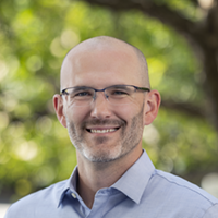 Headshot of Billy Dehler