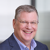 Headshot of Bill Forsmark