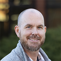 Headshot of William Mullinix