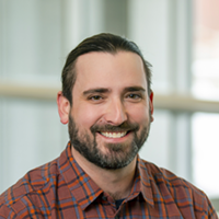 Headshot of Zach Nesler