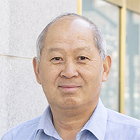 Headshot of Joe Zhao