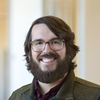 Headshot of Al Reich