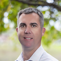 Headshot of Aaron Aamold