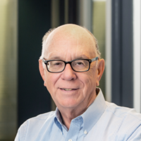 Headshot of Al Fandrey