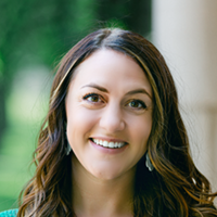 Headshot of Alexa Gradin