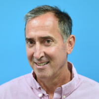 Headshot of Allen Reilly