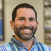 Headshot of Brigham Erickson