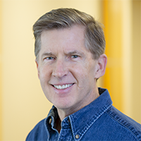 Headshot of Bryan Oakley