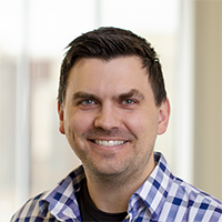 Chad Haugen headshot