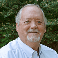 Headshot of Charlie Rehn