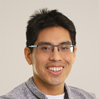 Headshot of Christian Frias Perez