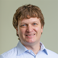 Headshot of Evan Christianson