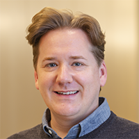 Headshot of Eric Blodgett
