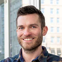 Headshot of Jeremy Boeckmann