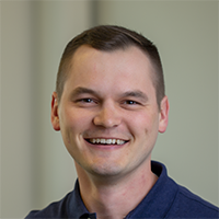 Headshot of Josh Phillips