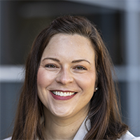Headshot of Laurie Beth Nederveld