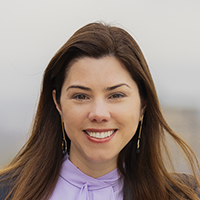 Melissa Savcic headshot