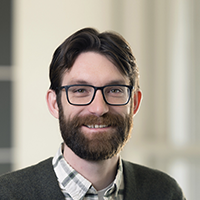 Headshot of Matthew Walker