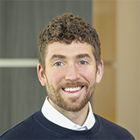 Headshot of Michael Ellis