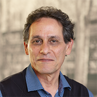 Headshot of Omid Mohseni