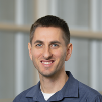 Headshot of Patrick Brockamp