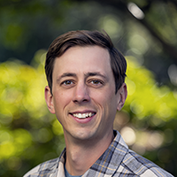 Headshot of Peter Blake