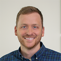 Headshot of Patrick Heiman