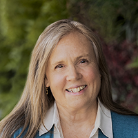 Headshot of Ruth Johnson