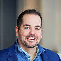 Headshot of Rob Olah