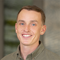 Headshot of Tyler Conley