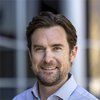 Headshot of Tom Boom