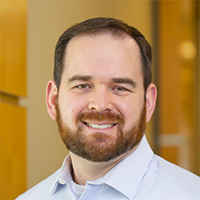 Headshot of Tyler Fincher