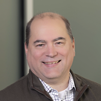 Ward Swanson headshot