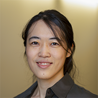 Headshot of Lulu Fang