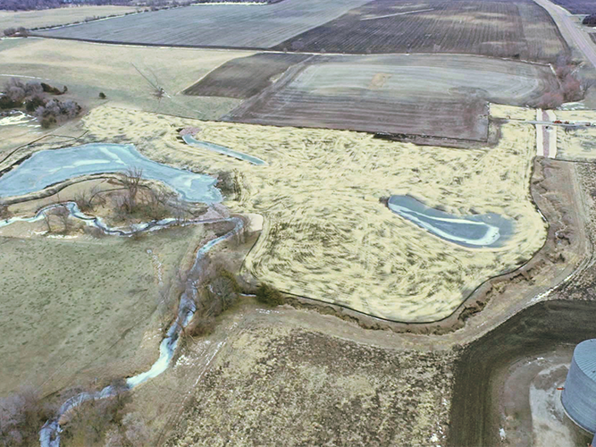 Barr helped the City of Fairmont, MN, obtain $175,000 from the Legislative-Citizen Commission on Minnesota Resources.