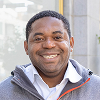 Joseph Joshua, Senior Mining Engineer